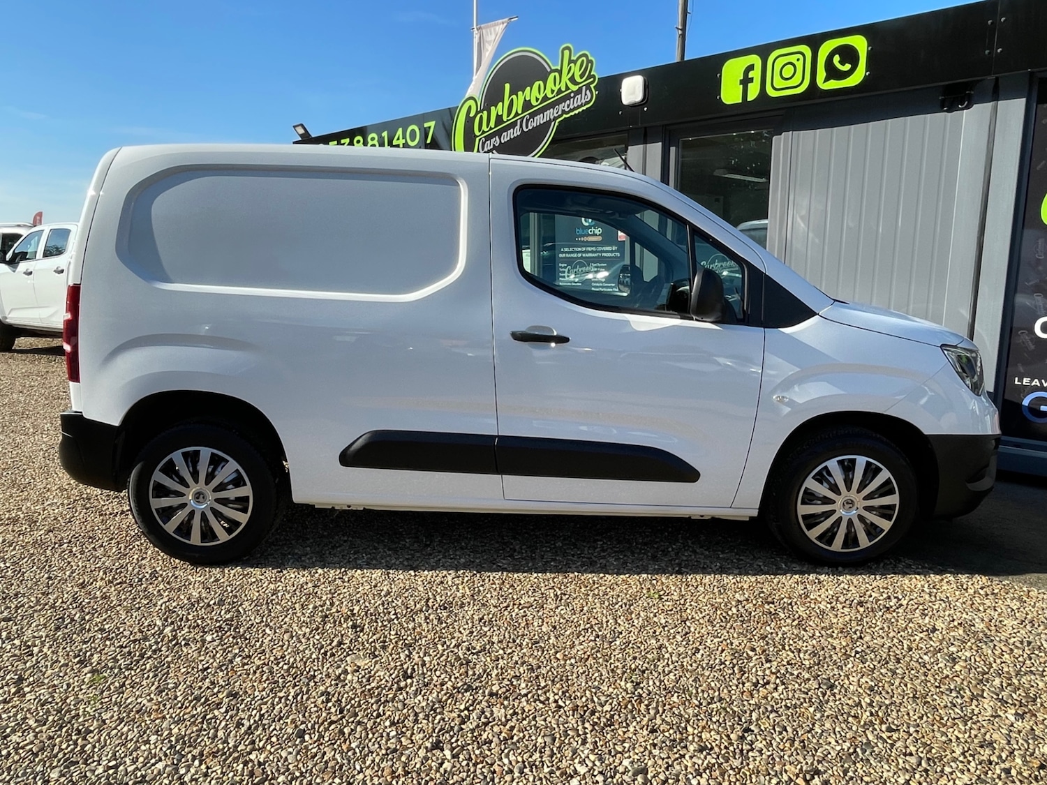 Used Vauxhall Combo 2021 for sale - 76007179: Photo 4