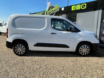 Used Vauxhall Combo 2021 for sale - 76007179: Photo 4
