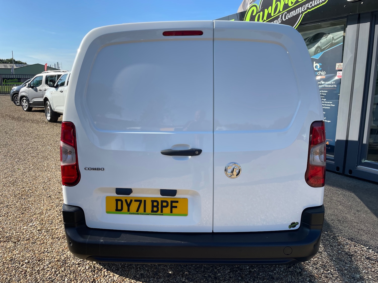 Used Vauxhall Combo 2021 for sale - 76007179: Photo 7
