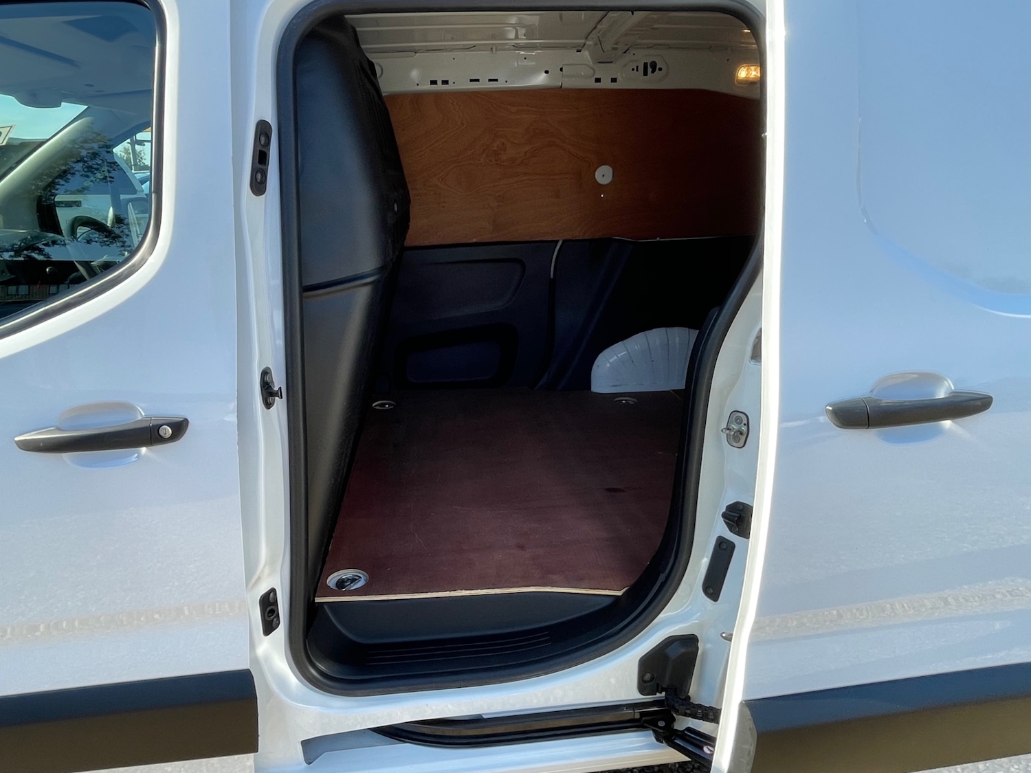 Used Vauxhall Combo 2021 for sale - 76007179: Photo 9