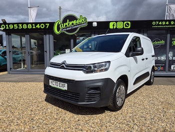 Used Citroen Berlingo 2021 for sale - 79580238: Photo