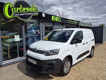 Used Citroen Berlingo 2021 for sale - 79580238: Photo