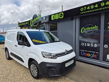 Used Citroen Berlingo 2021 for sale - 79580238: Photo