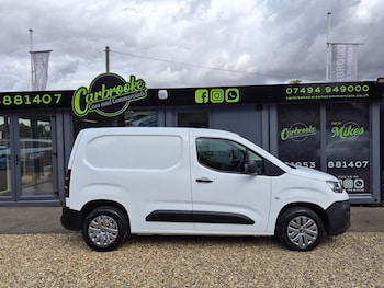 Used Citroen Berlingo 2021 for sale - 79580238: Photo