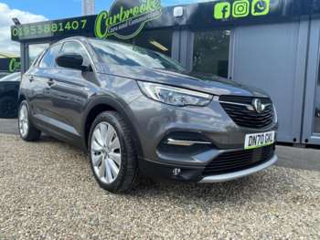 Used Vauxhall Grandland X 2020 for sale - 75007189: Photo