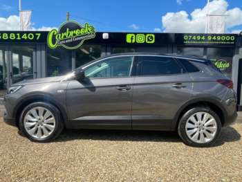 Used Vauxhall Grandland X 2020 for sale - 75007189: Photo