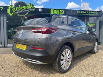 Used Vauxhall Grandland X 2020 for sale - 75007189: Photo