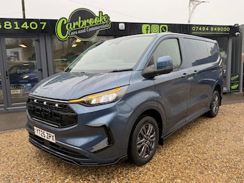 Used Ford Transit Custom 2025 for sale - 77487009: Photo