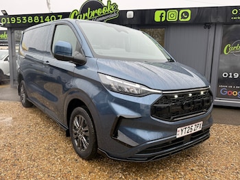 Used Ford Transit Custom 2025 for sale - 77487009: Photo