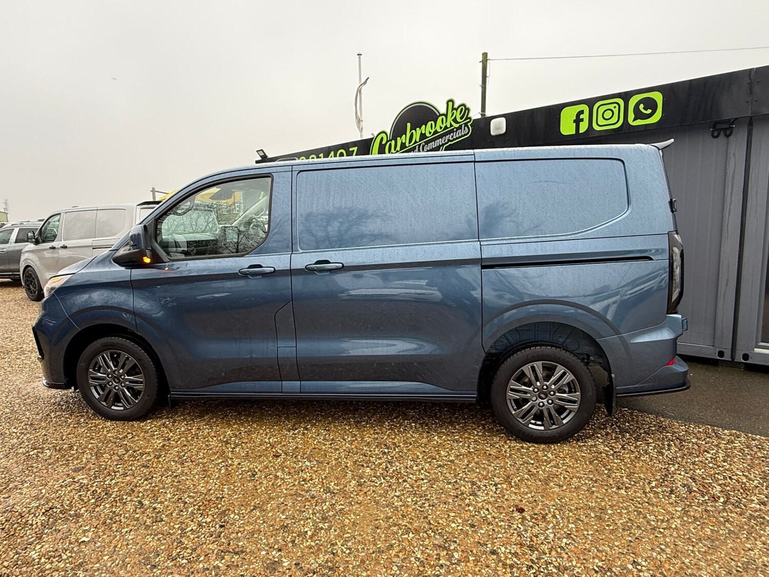 Used Ford Transit Custom 2025 for sale - 77487009: Photo 3