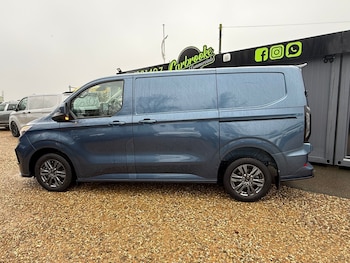 Used Ford Transit Custom 2025 for sale - 77487009: Photo