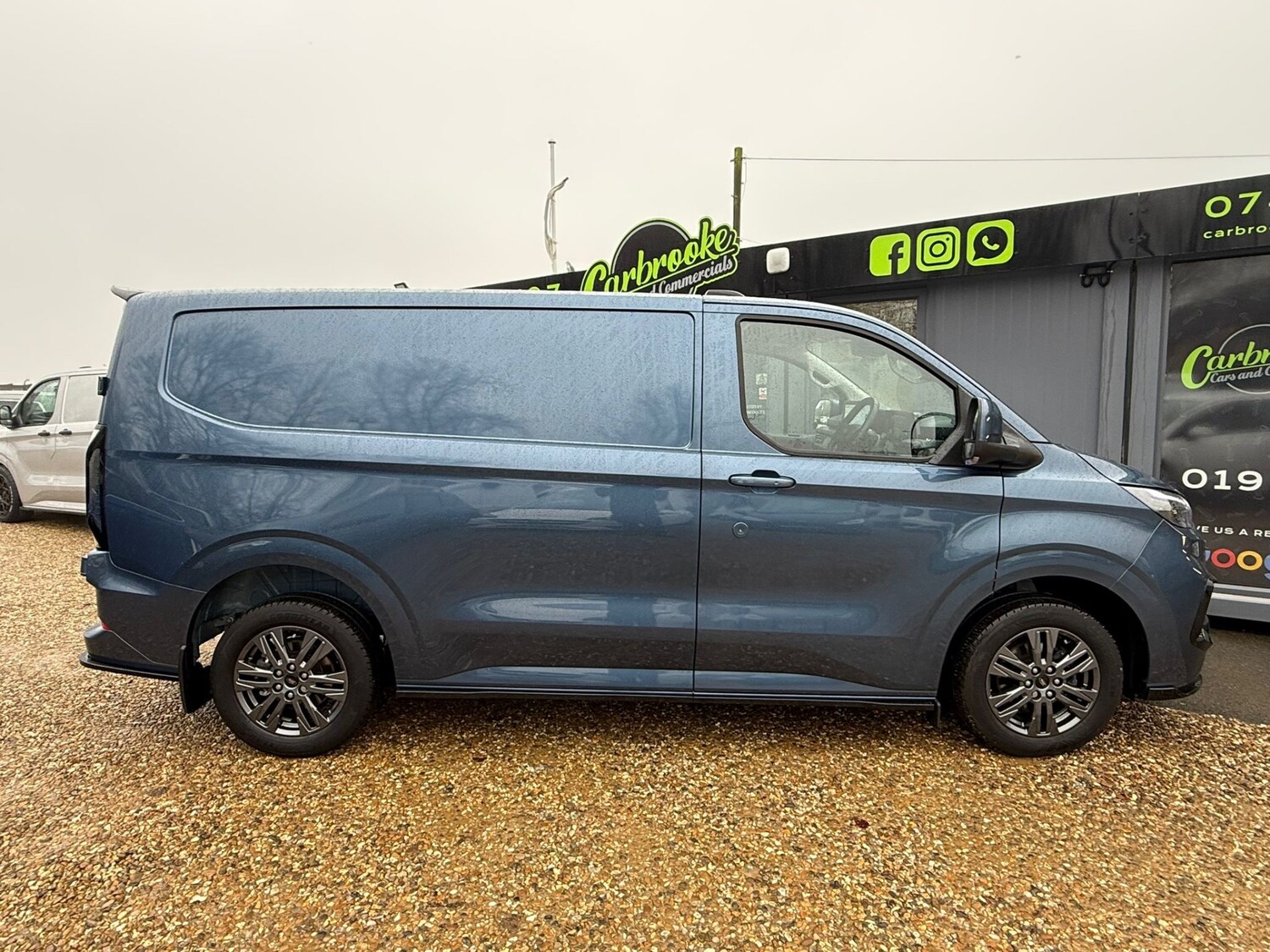 Used Ford Transit Custom 2025 for sale - 77487009: Photo 4