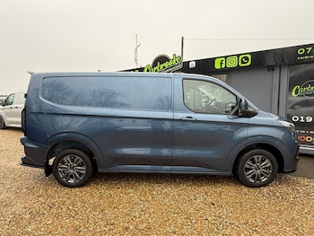 Used Ford Transit Custom 2025 for sale - 77487009: Photo