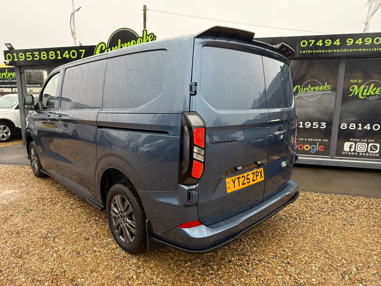 Used Ford Transit Custom 2025 for sale - 77487009: Photo 5