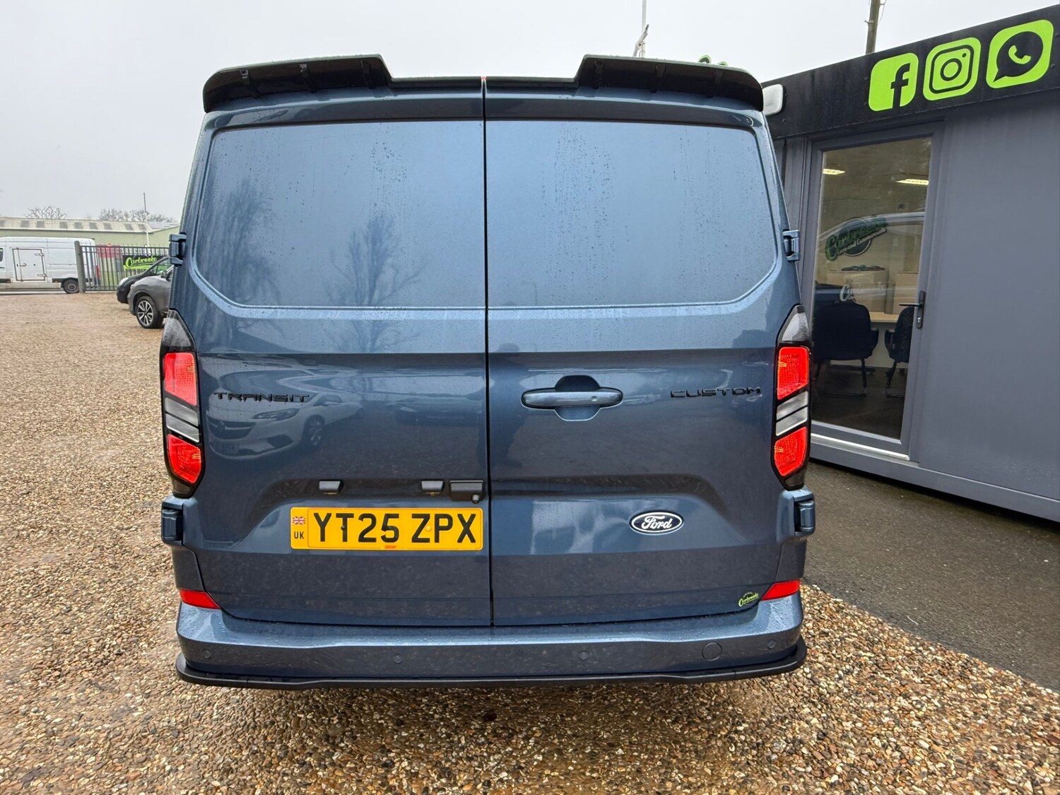 Used Ford Transit Custom 2025 for sale - 77487009: Photo 6