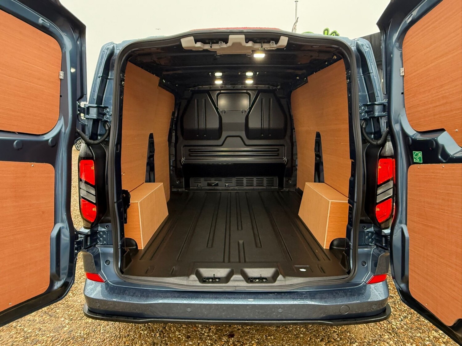 Used Ford Transit Custom 2025 for sale - 77487009: Photo 7