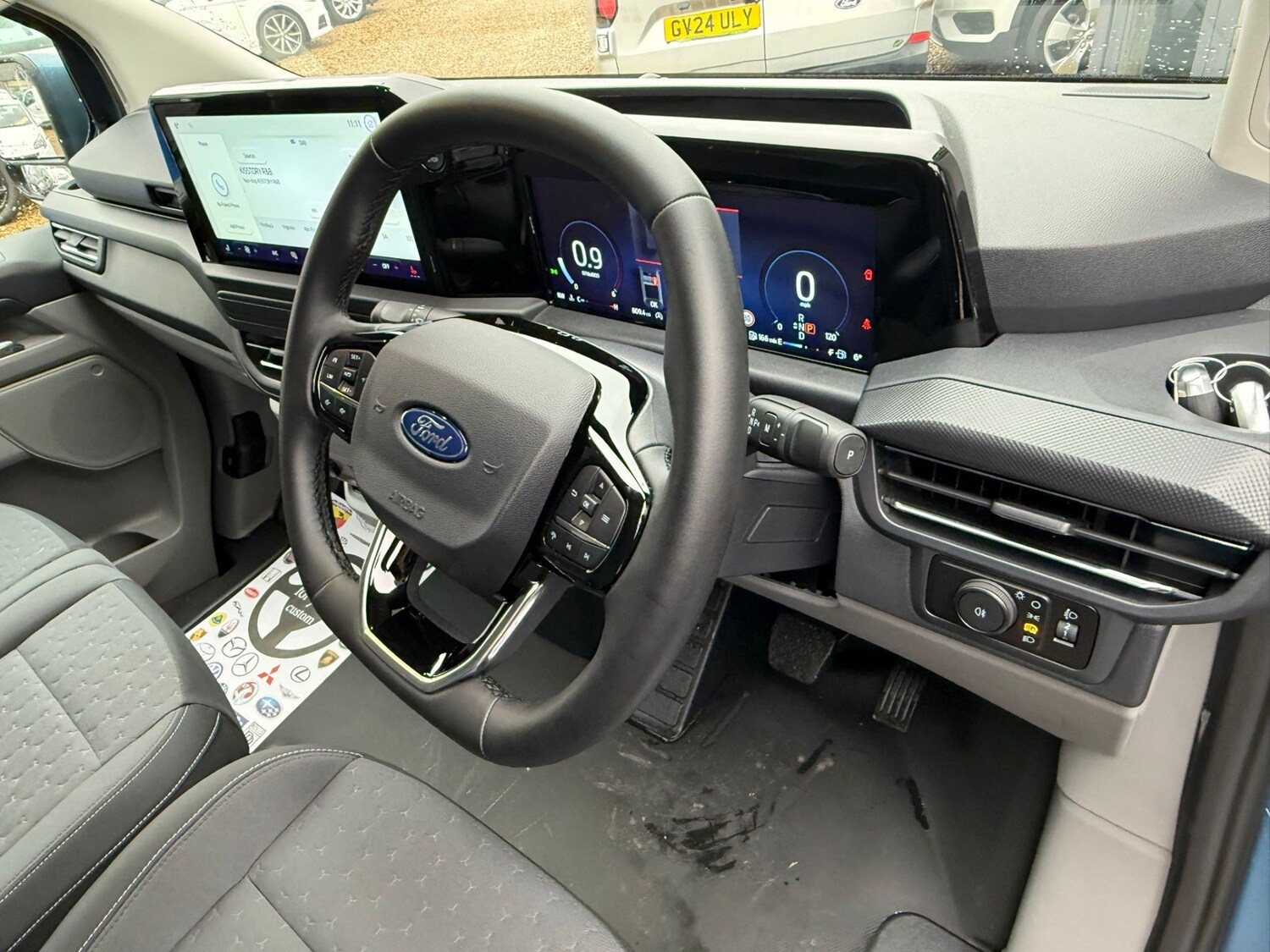 Used Ford Transit Custom 2025 for sale - 77487009: Photo 8