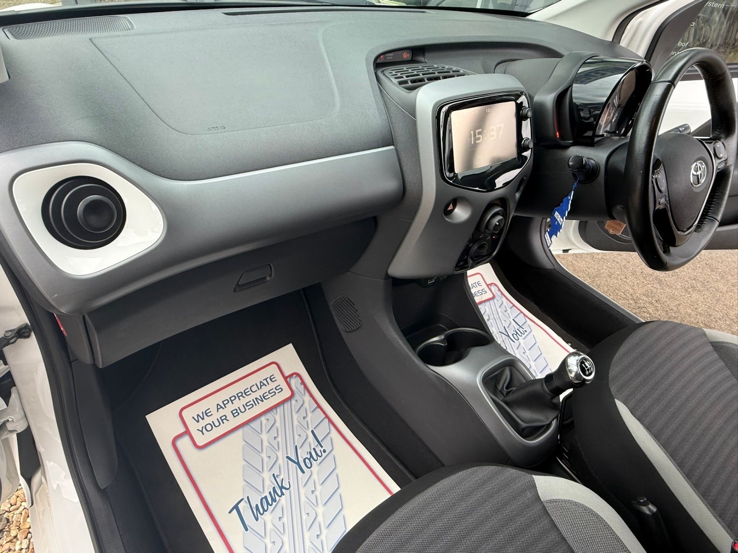 Vehicle 10