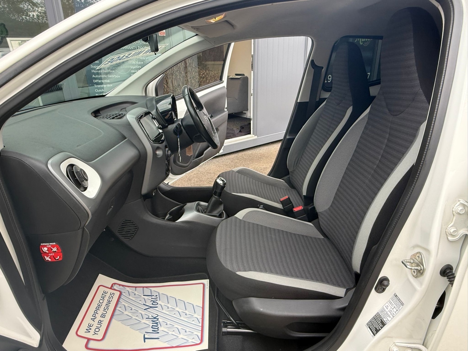 Used Toyota AYGO 2018 for sale - 75984998: Photo 12