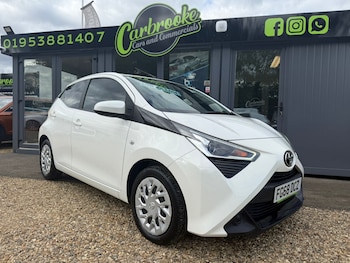 Toyota - AYGO