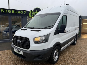 Ford Transit feature image