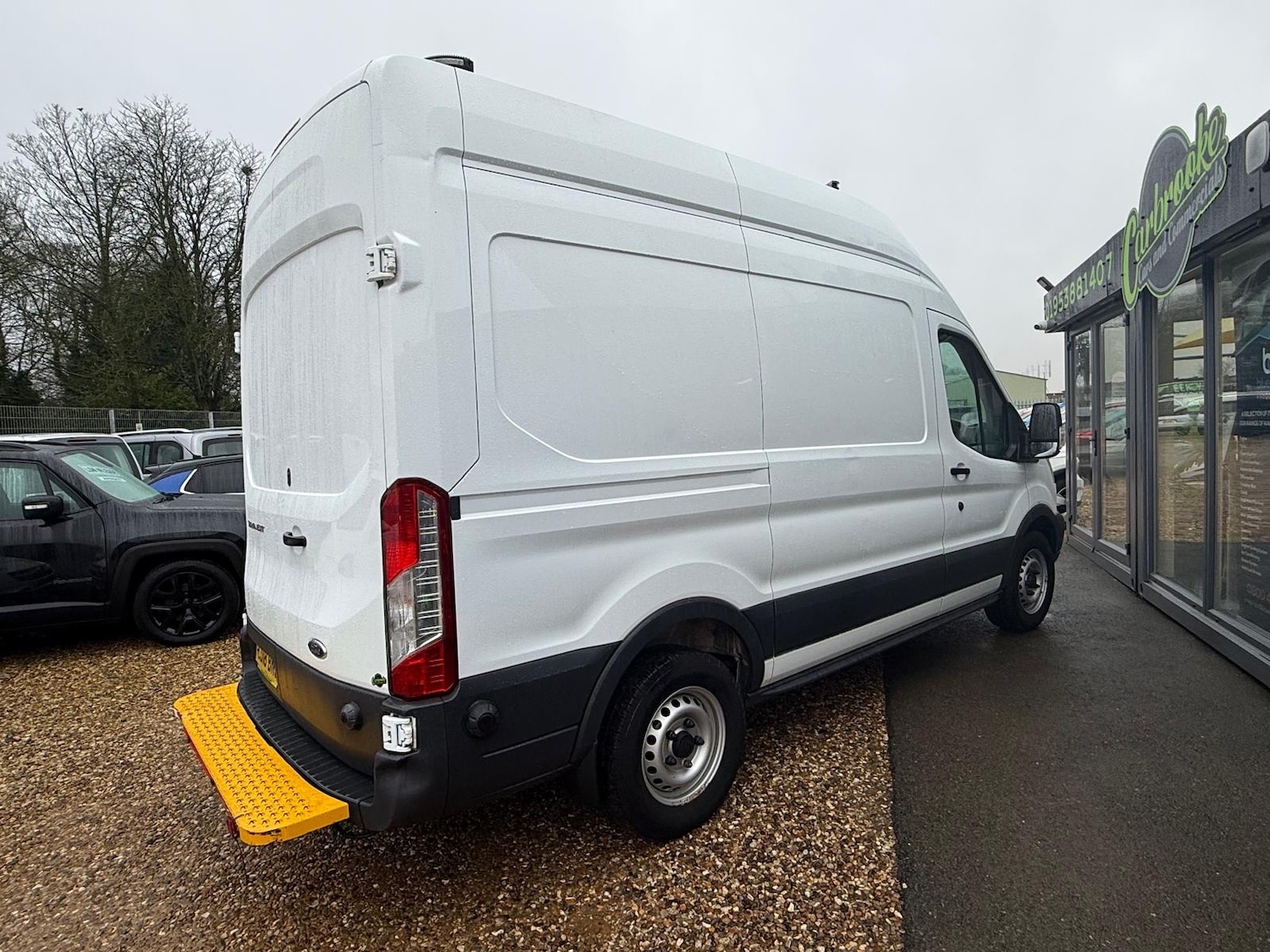 Used Ford Transit 2018 for sale - 77700816: Photo 3