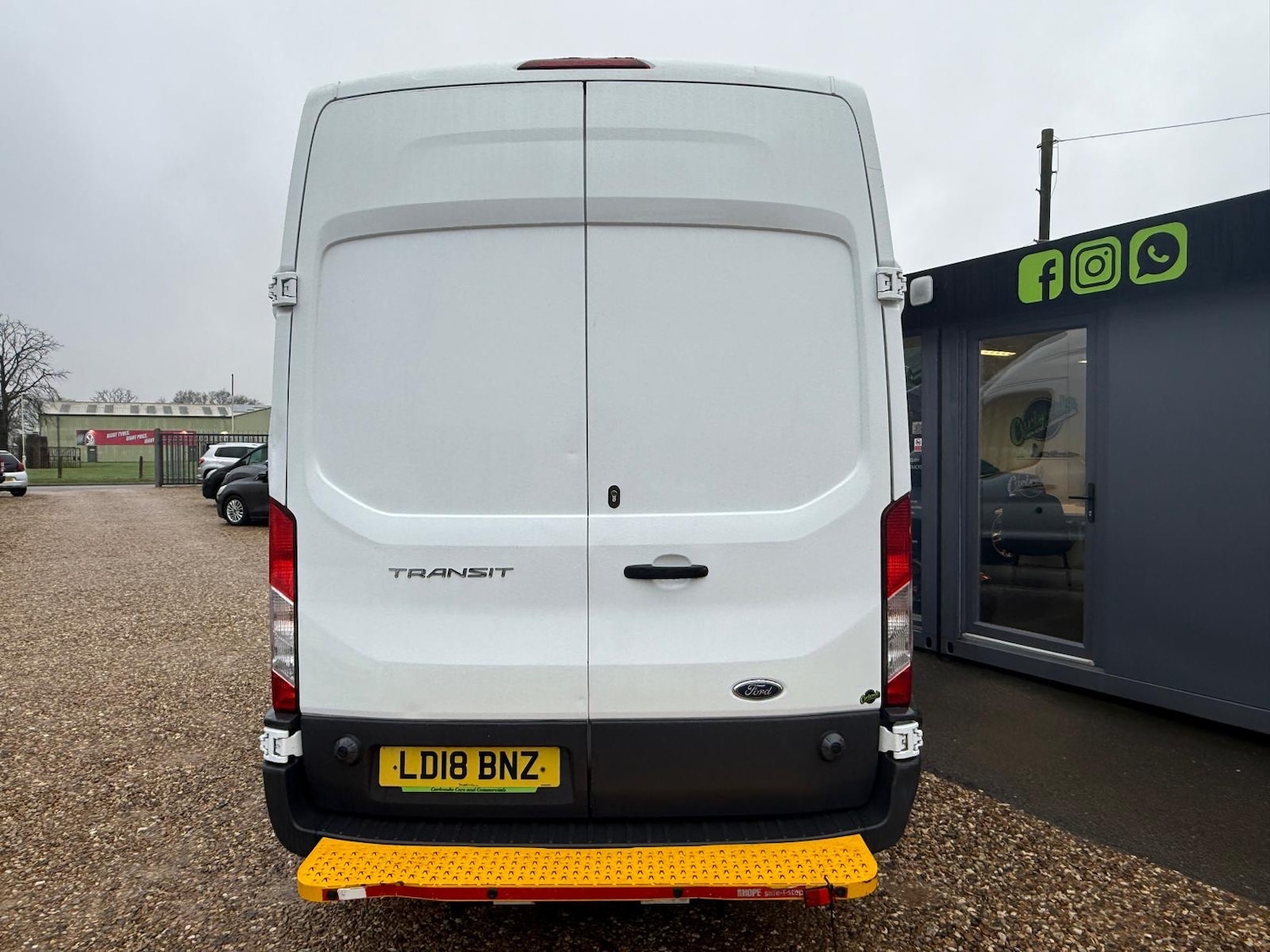 Used Ford Transit 2018 for sale - 77700816: Photo 4