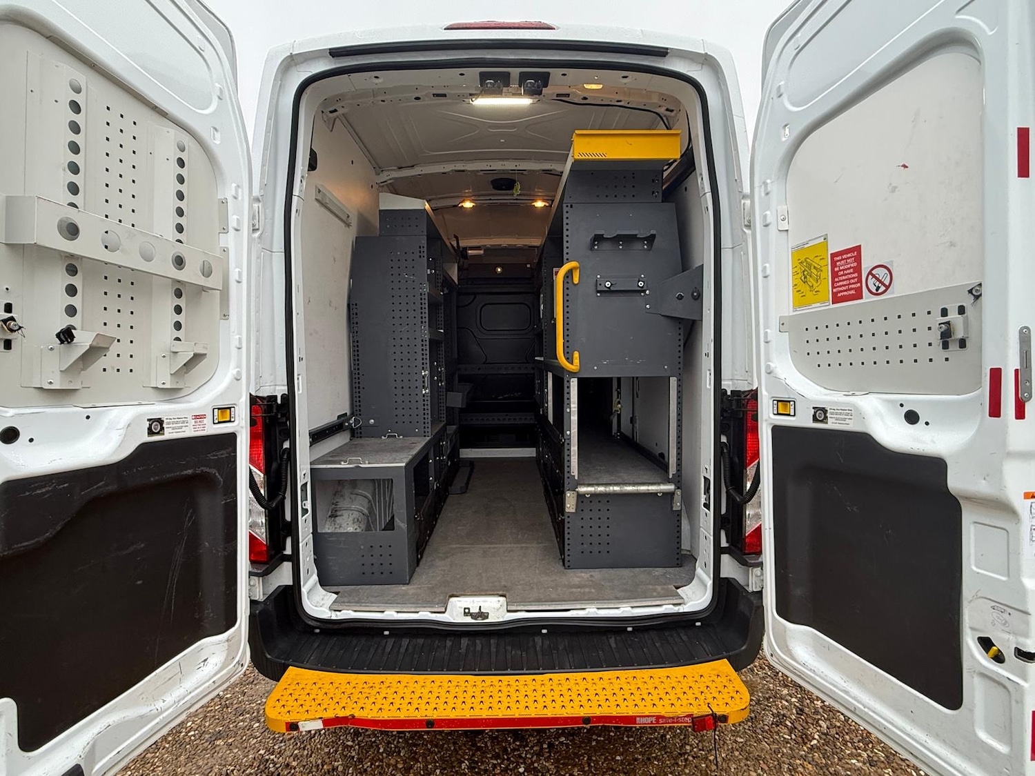 Used Ford Transit 2018 for sale - 77700816: Photo 5