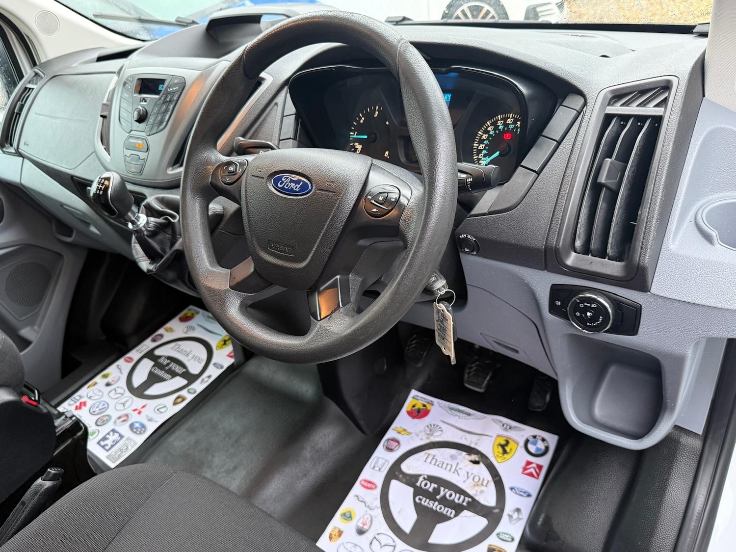 Used Ford Transit 2018 for sale - 77700816: Photo 6