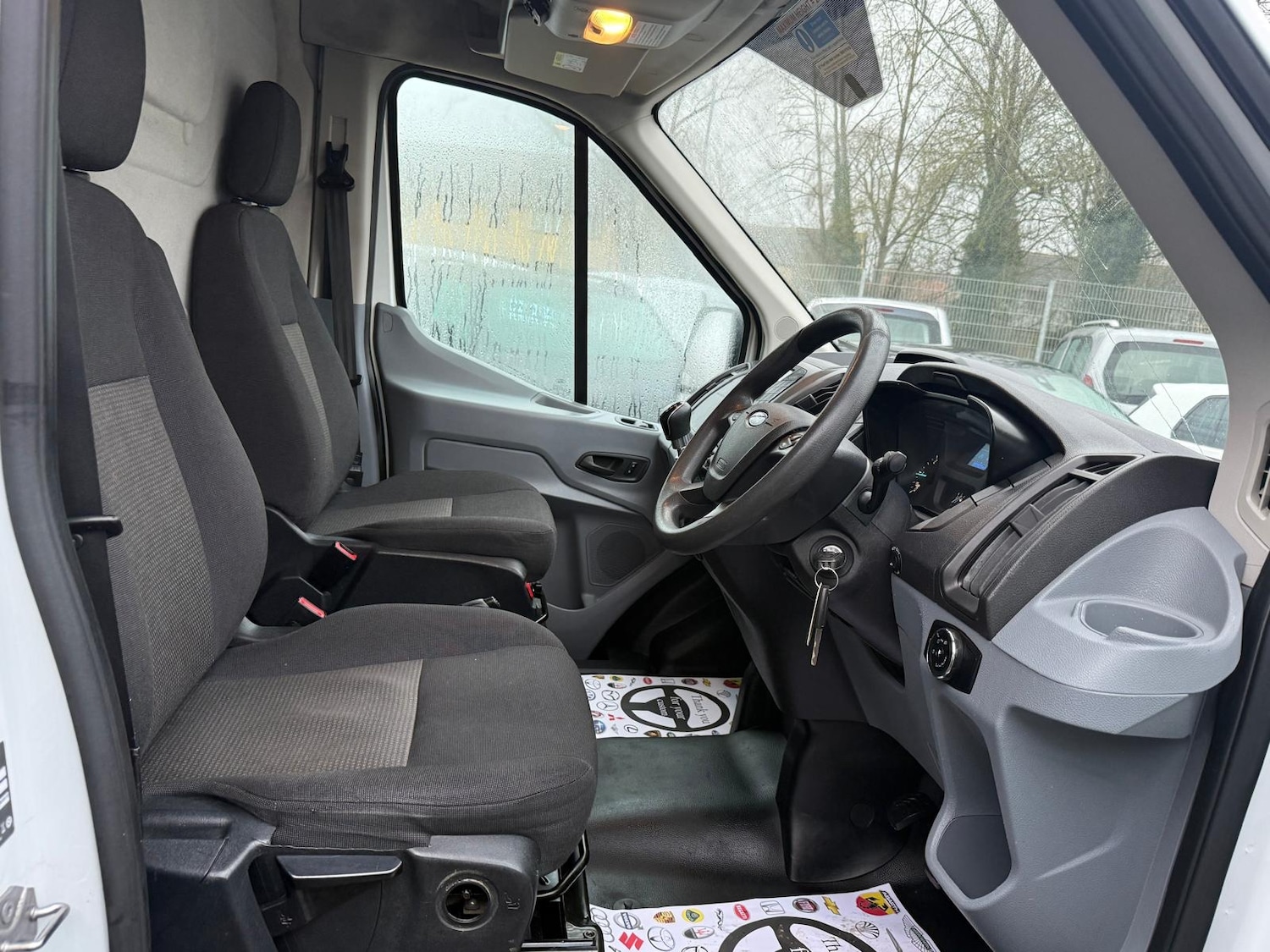Used Ford Transit 2018 for sale - 77700816: Photo 7
