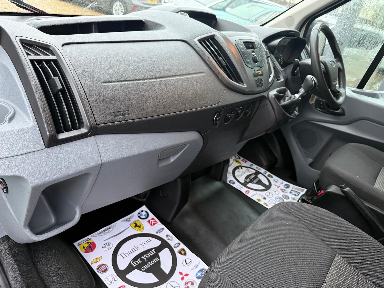 Used Ford Transit 2018 for sale - 77700816: Photo 8