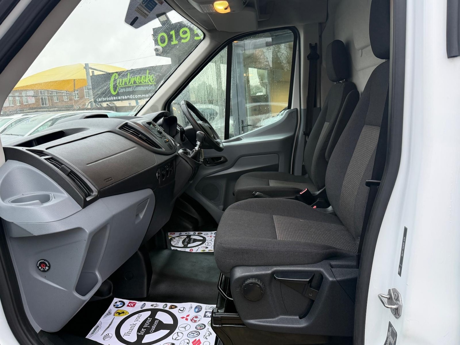 Used Ford Transit 2018 for sale - 77700816: Photo 9