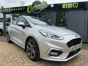 Used Ford Fiesta 2019 for sale - 75262077: Photo