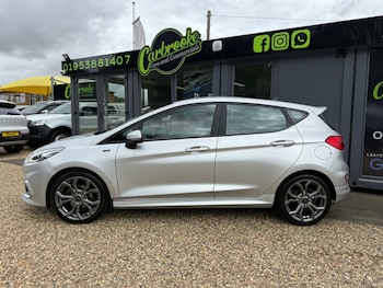 Used Ford Fiesta 2019 for sale - 75262077: Photo