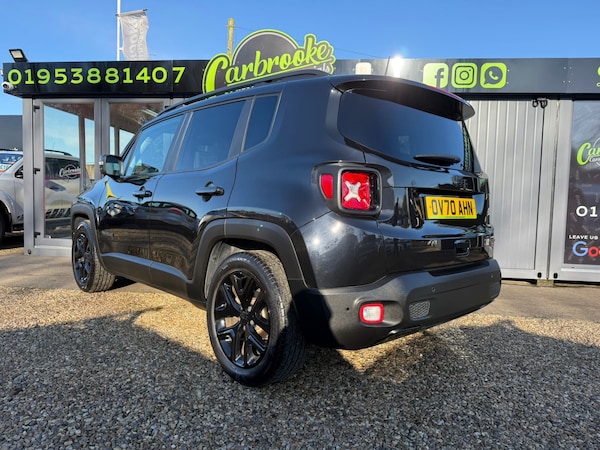 Used Jeep Renegade 2020 for sale - 72974776: Photo 6