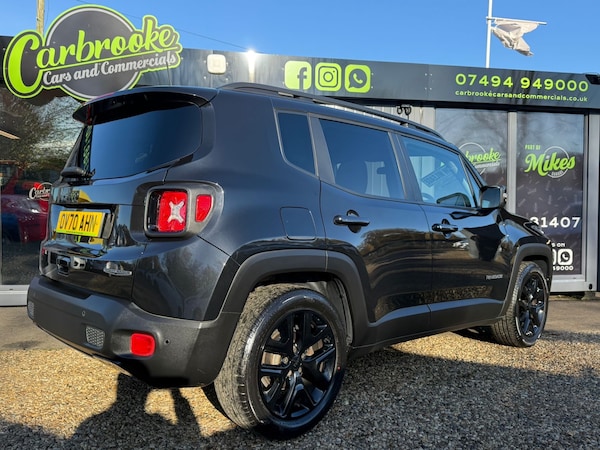 Used Jeep Renegade 2020 for sale - 72974776: Photo 7