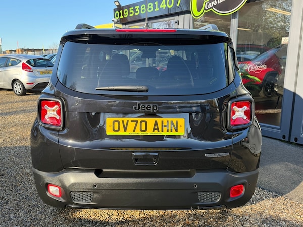 Used Jeep Renegade 2020 for sale - 72974776: Photo 8