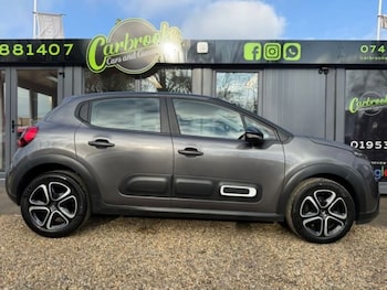 Used Citroen C3 2022 for sale - 77391665: Photo
