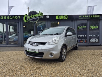 Used Nissan Note 2011 for sale - 78495553: Photo