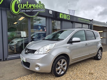 Used Nissan Note 2011 for sale - 78495553: Photo