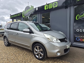 Used Nissan Note 2011 for sale - 78495553: Photo