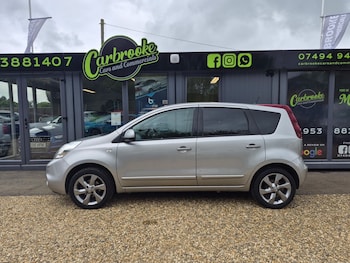 Used Nissan Note 2011 for sale - 78495553: Photo
