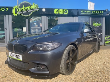 BMW - 5 Series