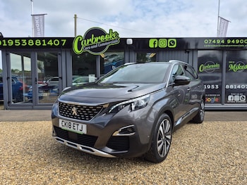 Used Peugeot 5008 2018 for sale - 78960711: Photo