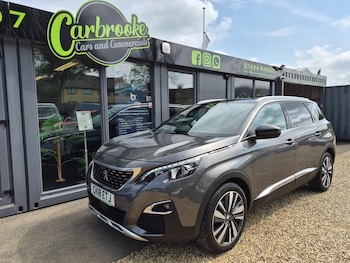 Used Peugeot 5008 2018 for sale - 78960711: Photo