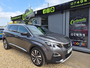 Used Peugeot 5008 2018 for sale - 78960711: Photo