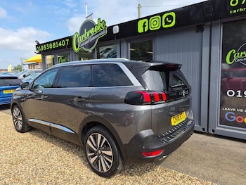Used Peugeot 5008 2018 for sale - 78960711: Photo