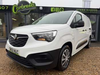 Used Vauxhall Combo 2021 for sale - 73517180: Photo