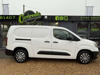 Used Vauxhall Combo 2021 for sale - 73517180: Photo
