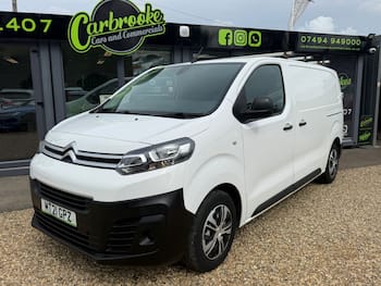 Used Citroen Dispatch 2021 for sale - 79673646: Photo